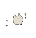 目で話すわんこ。ポロ。（個別スタンプ：2）
