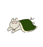目で話すわんこ。ポロ。（個別スタンプ：7）