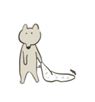 目で話すわんこ。ポロ。（個別スタンプ：8）