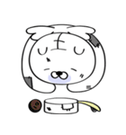 Tiger butterfly（個別スタンプ：10）