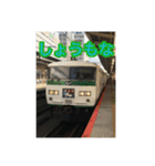 KANTO TRAIN STAMP 5（個別スタンプ：4）