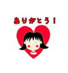 兄妹時々母のだじゃれ（個別スタンプ：6）