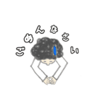 兄妹時々母のだじゃれ（個別スタンプ：32）