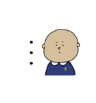 【悟】幼稚園児（個別スタンプ：28）