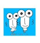 かのようせいくん（個別スタンプ：15）
