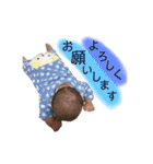 りんすぐ Twins（個別スタンプ：19）