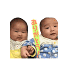 りんすぐ Twins（個別スタンプ：37）