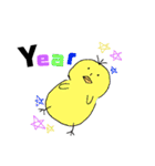 ゆうゆう珍獣パーク（個別スタンプ：40）