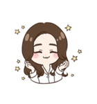 ゆーみんスタンプ（個別スタンプ：3）