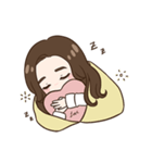 ゆーみんスタンプ（個別スタンプ：4）