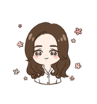 ゆーみんスタンプ（個別スタンプ：8）