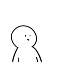 何てことない日常会話（個別スタンプ：5）