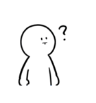 何てことない日常会話（個別スタンプ：9）