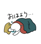 何てことない日常会話（個別スタンプ：27）