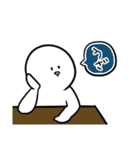 何てことない日常会話（個別スタンプ：29）