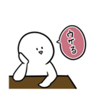 何てことない日常会話（個別スタンプ：30）