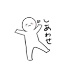 何てことない日常会話（個別スタンプ：33）