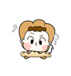 魅力パン ！パン君（個別スタンプ：2）
