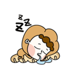 魅力パン ！パン君（個別スタンプ：8）