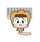魅力パン ！パン君（個別スタンプ：9）