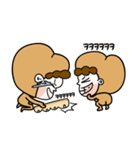 魅力パン ！パン君（個別スタンプ：13）