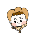 魅力パン ！パン君（個別スタンプ：15）