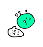 無力なまめ（個別スタンプ：9）