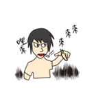 アシアン日常会話（個別スタンプ：2）
