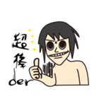アシアン日常会話（個別スタンプ：19）