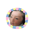生後0日目〜5日目 キキ（個別スタンプ：6）