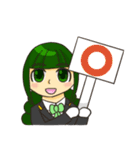 「われらふじさわ！」スタンプ（個別スタンプ：9）