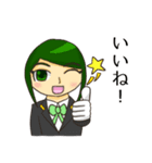 「われらふじさわ！」スタンプ（個別スタンプ：11）