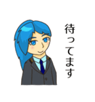 「われらふじさわ！」スタンプ（個別スタンプ：20）