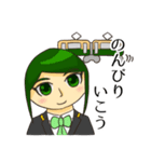 「われらふじさわ！」スタンプ（個別スタンプ：37）
