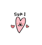 ラビリン（個別スタンプ：19）