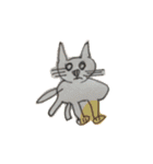 ねこ、いっぱい（個別スタンプ：9）