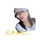 ゆきんこ語録（個別スタンプ：5）