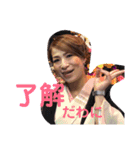 ゆきんこ語録（個別スタンプ：8）