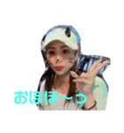 ゆきんこ語録（個別スタンプ：10）