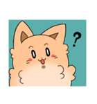 ふわもふ！タロちゃんスタンプ！（個別スタンプ：6）