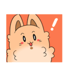 ふわもふ！タロちゃんスタンプ！（個別スタンプ：7）