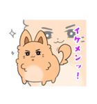 ふわもふ！タロちゃんスタンプ！（個別スタンプ：35）