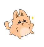 ふわもふ！タロちゃんスタンプ！（個別スタンプ：36）
