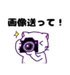 にゃわネコ☆メルくん♪2（個別スタンプ：25）