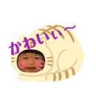 さくさくとはるはる♡（個別スタンプ：10）