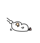 アヒルちゃんToby（個別スタンプ：1）
