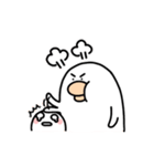 アヒルちゃんToby（個別スタンプ：4）