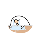 アヒルちゃんToby（個別スタンプ：7）
