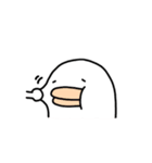 アヒルちゃんToby（個別スタンプ：10）