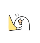 アヒルちゃんToby（個別スタンプ：11）